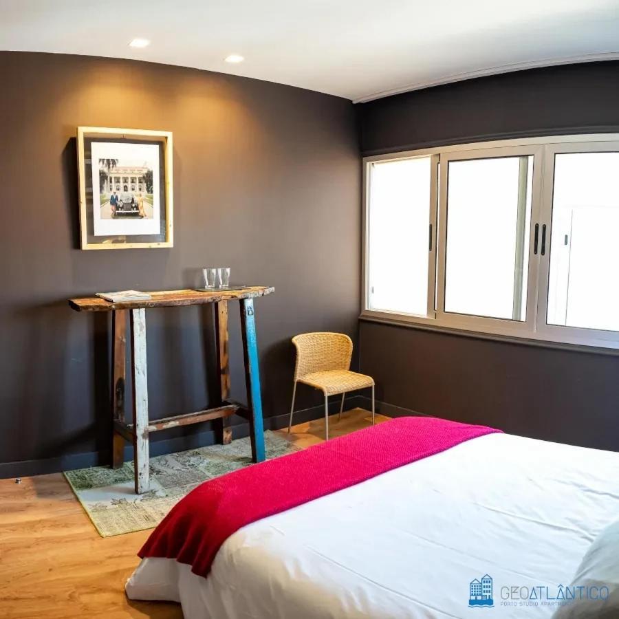 Apartamento Y Trendy Arthouse Boavista OOporto Exterior foto
