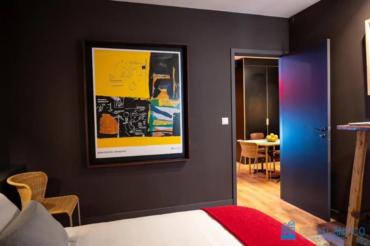 Apartamento Y Trendy Arthouse Boavista OOporto Exterior foto